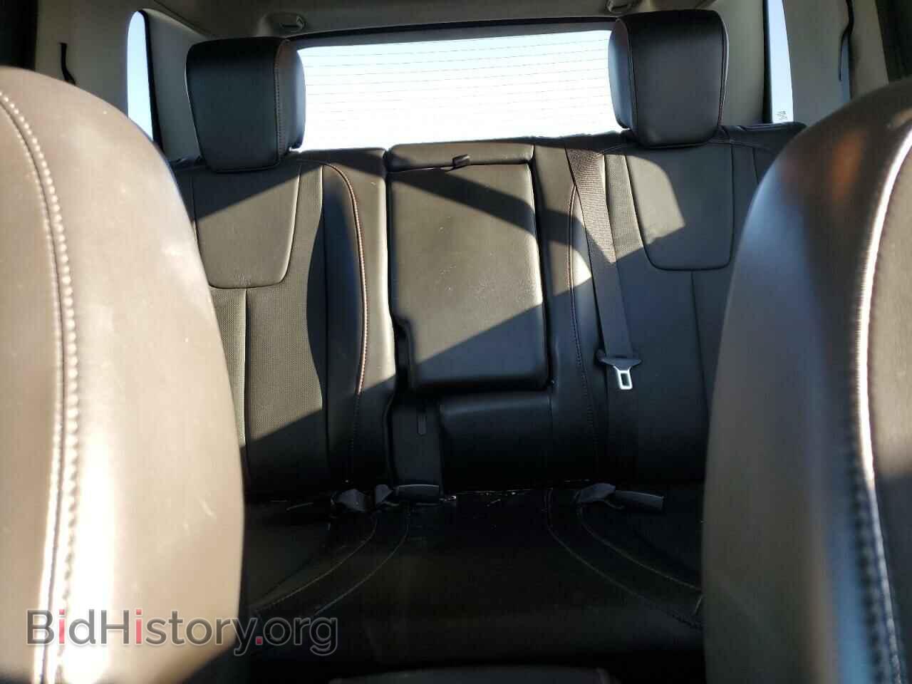 2014 GMC TERRAIN - VIN: 2GKFLSE31E6137984 - Фото 10