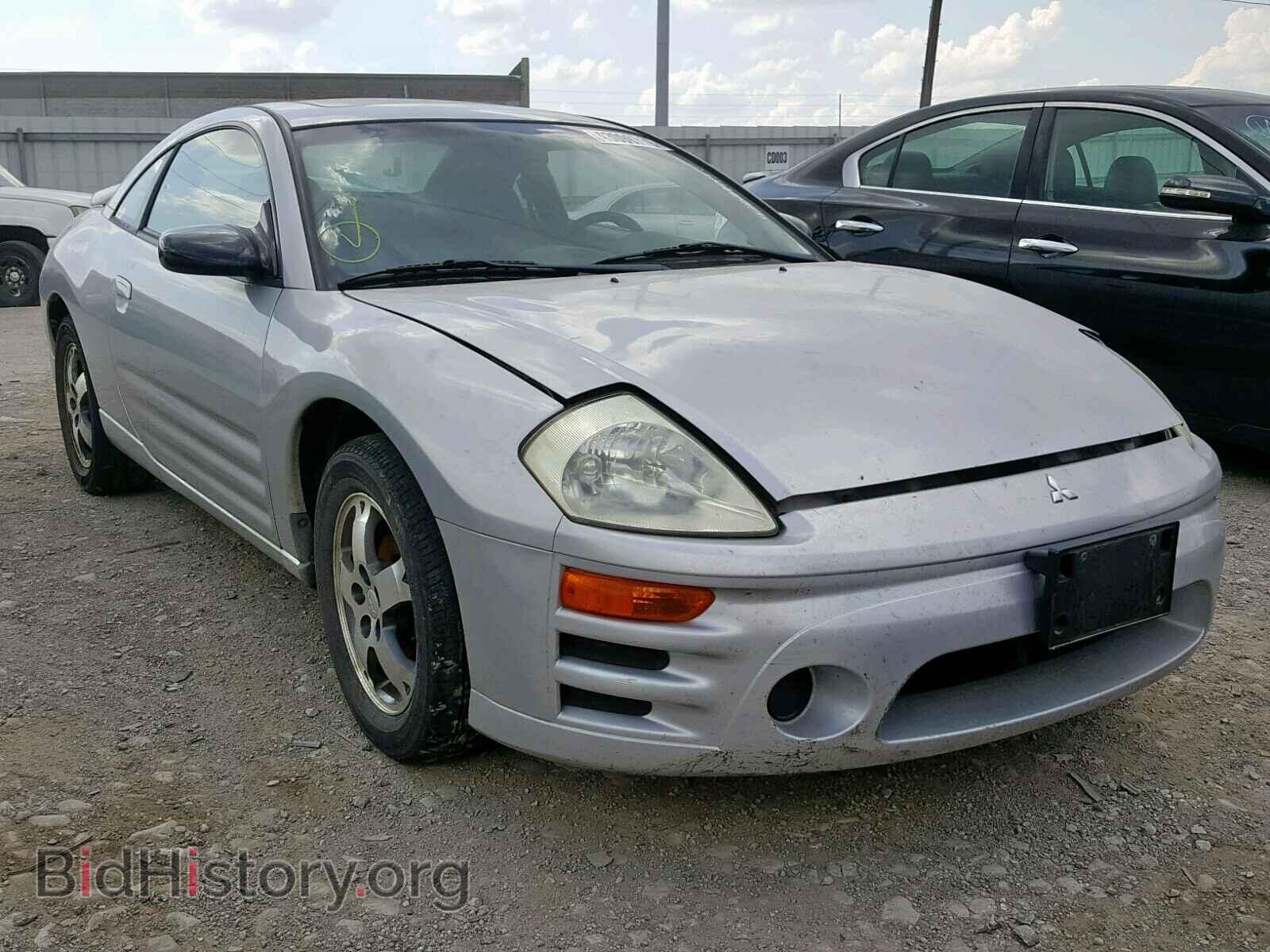 Фотография 4A3AC44G03E169479 - MITSUBISHI ECLIPSE 2003