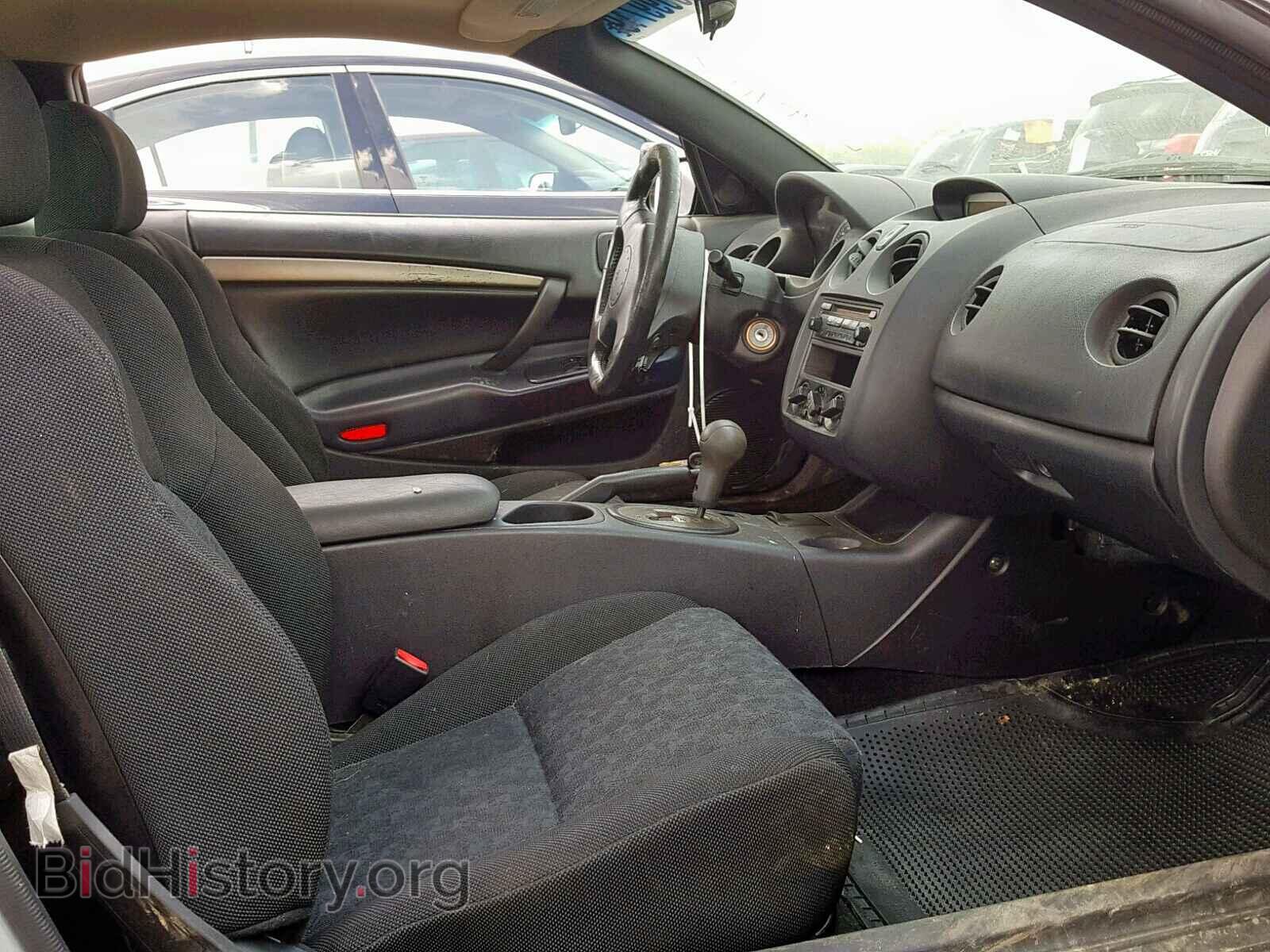 2003 MITSUBISHI ECLIPSE - VIN: 4A3AC44G03E169479 - Photo 5