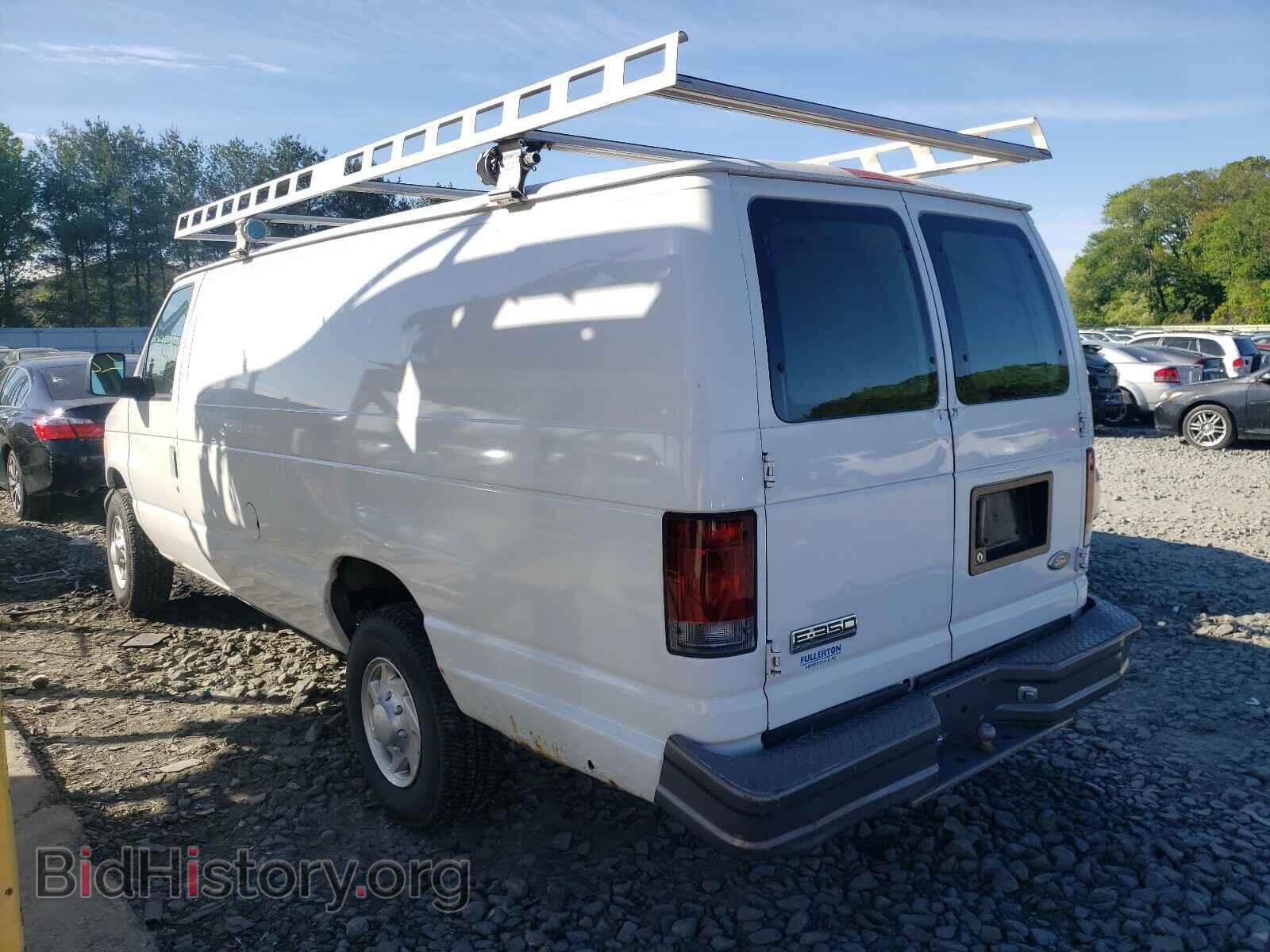 2007 FORD ECONOLINE - VIN: 1FTSS34L77DB37366 - Фото 3