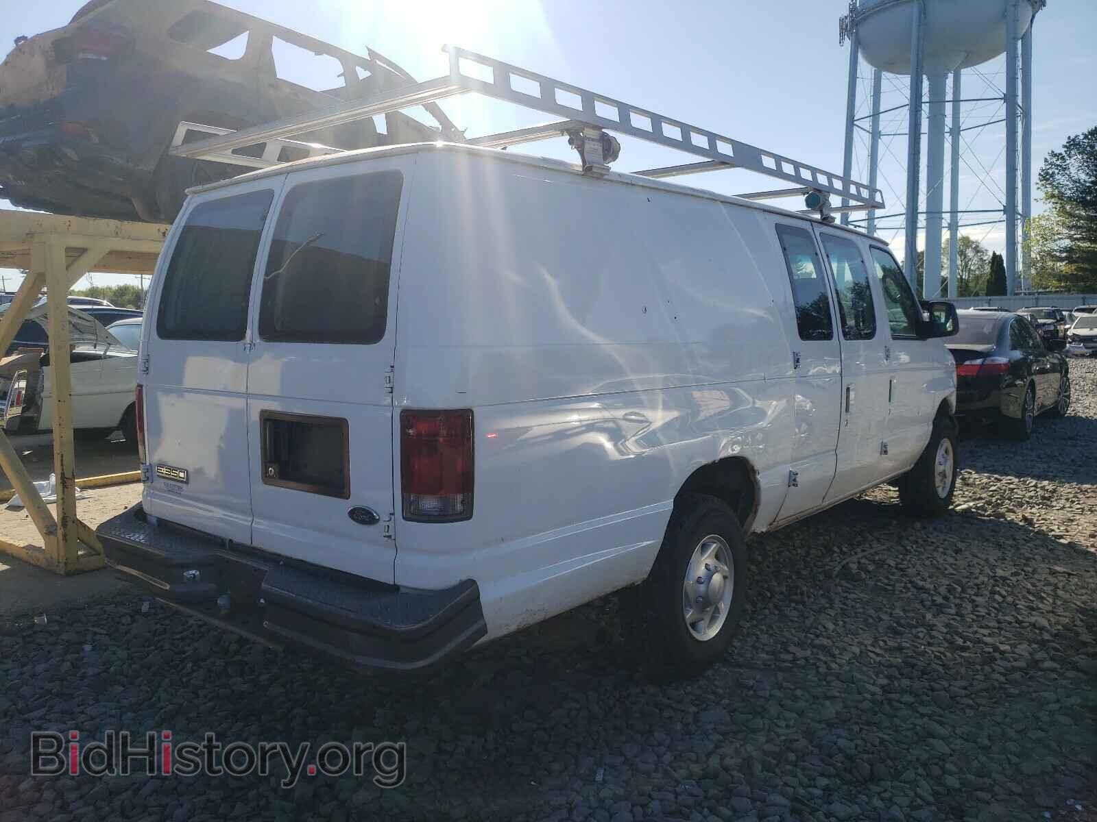 2007 FORD ECONOLINE - VIN: 1FTSS34L77DB37366 - Фото 4