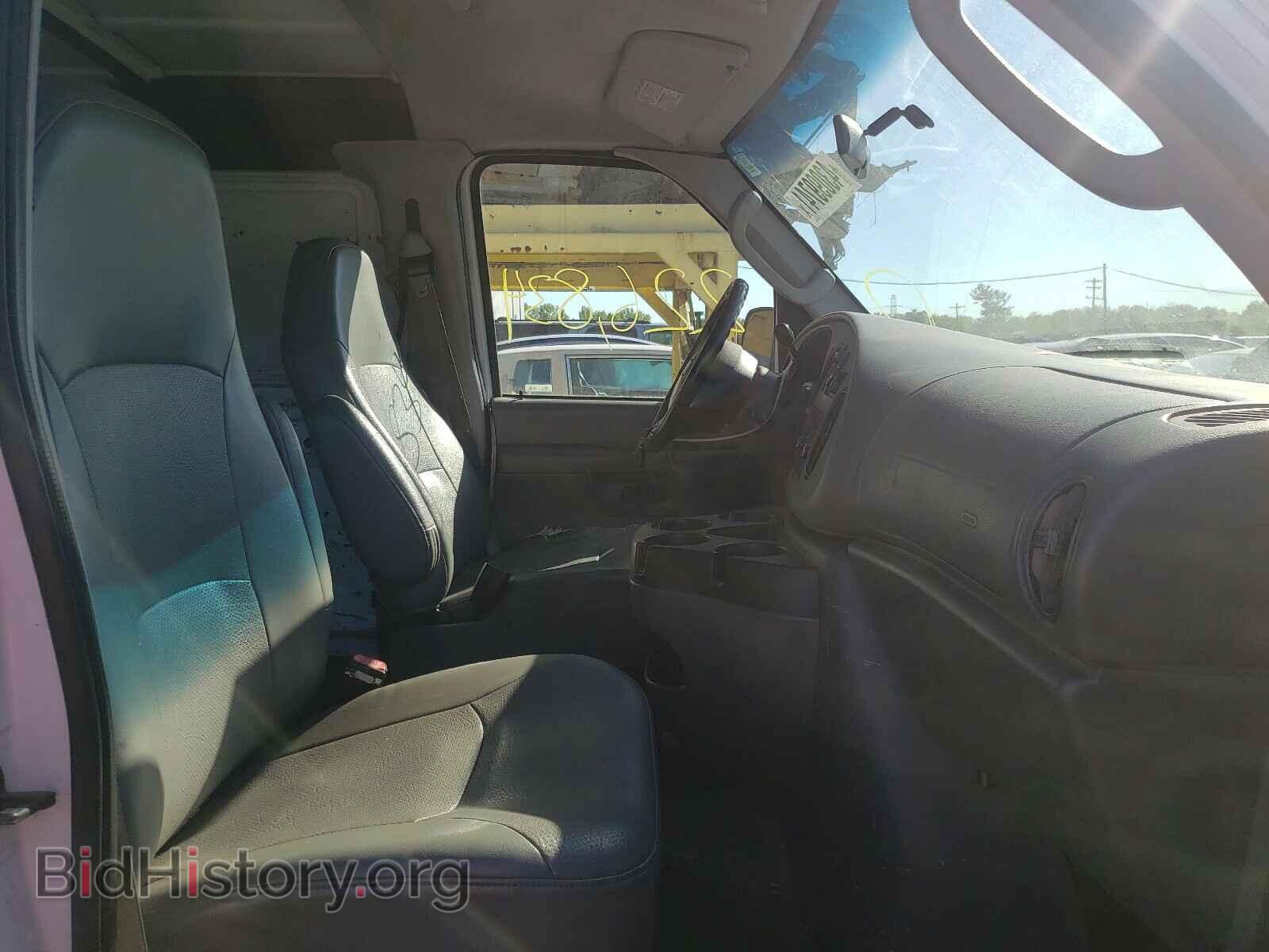 2007 FORD ECONOLINE - VIN: 1FTSS34L77DB37366 - Фото 5