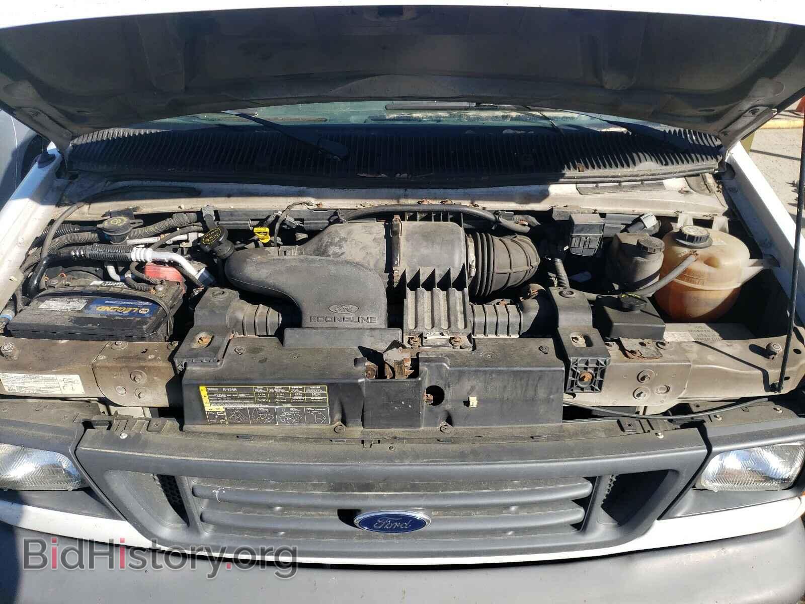 2007 FORD ECONOLINE - VIN: 1FTSS34L77DB37366 - Фото 7