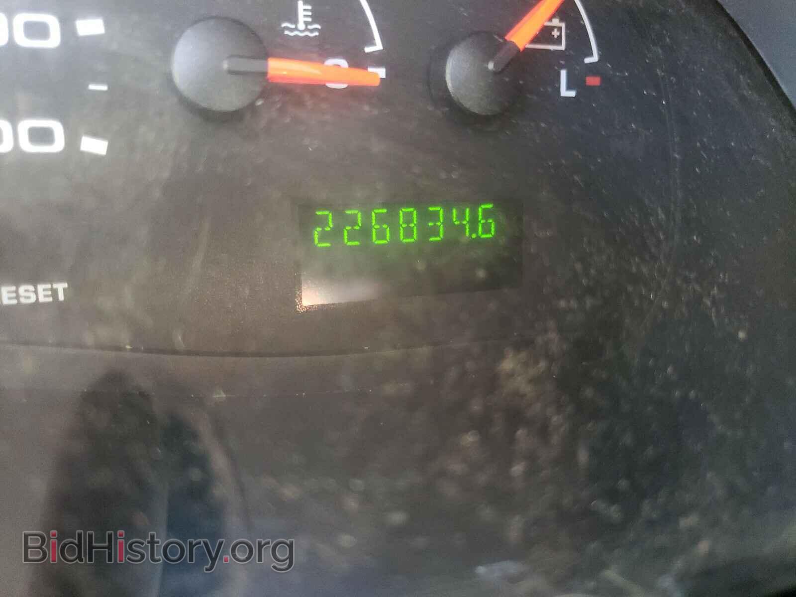 2007 FORD ECONOLINE - VIN: 1FTSS34L77DB37366 - Фото 8