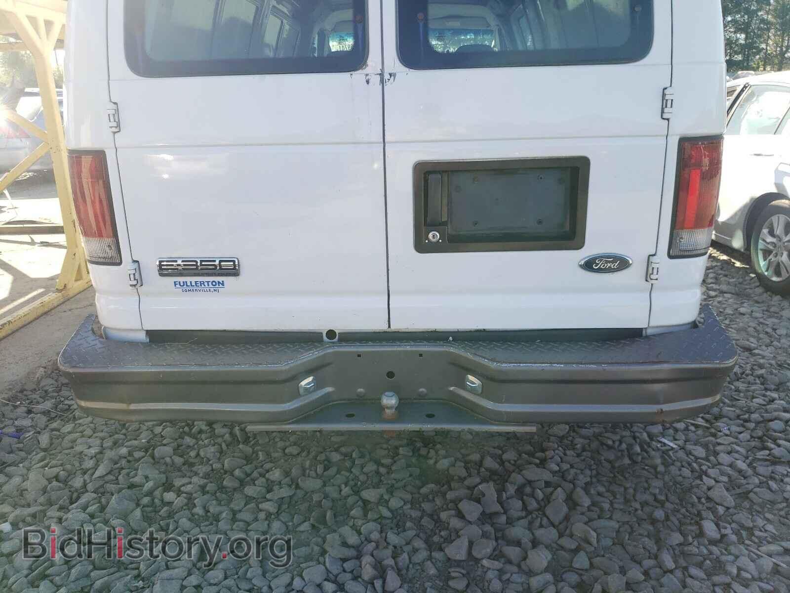 2007 FORD ECONOLINE - VIN: 1FTSS34L77DB37366 - Фото 9