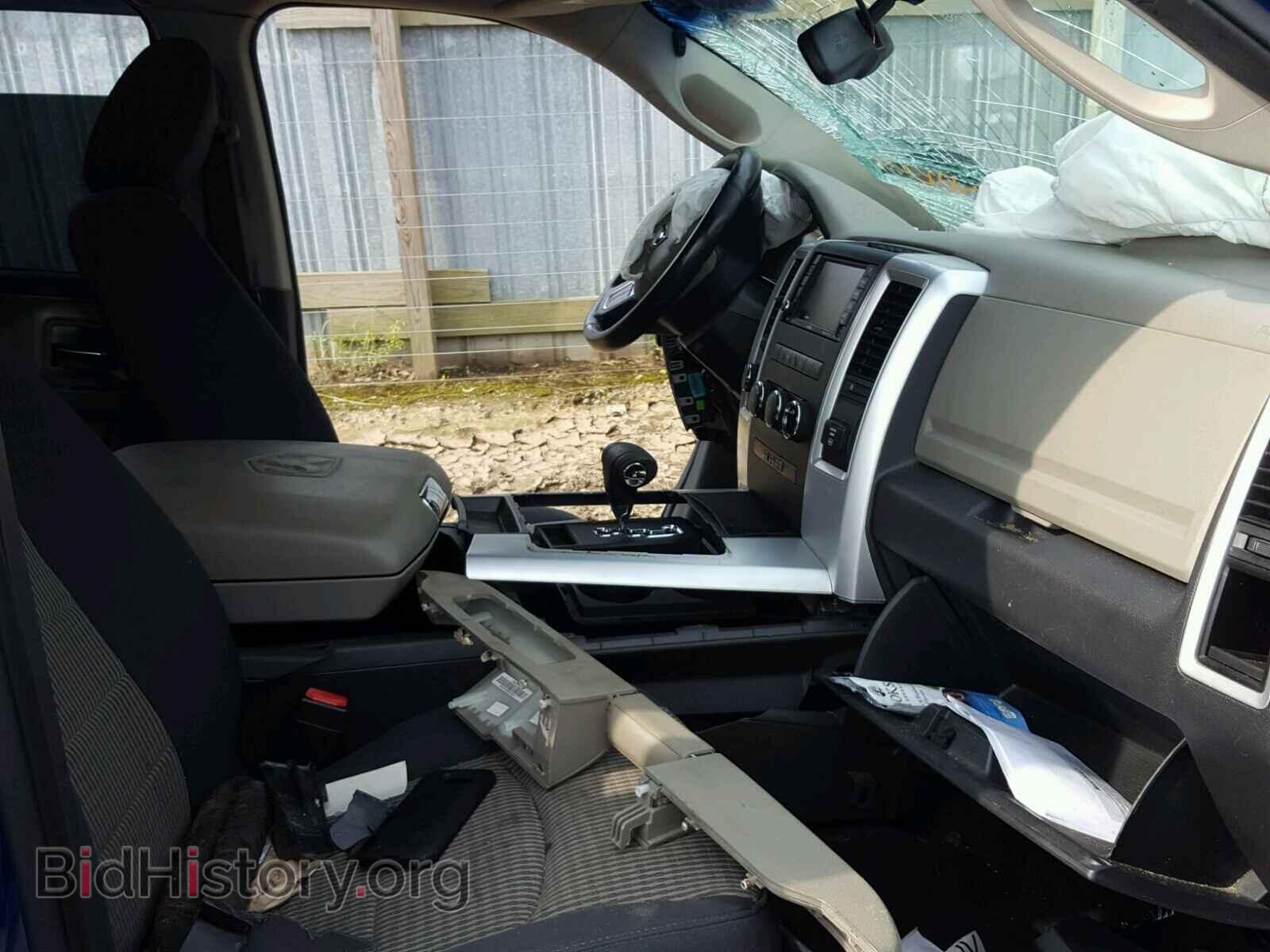 2011 DODGE RAM 1500 - VIN: 1D7RV1GT4BS585404 - Фото 5