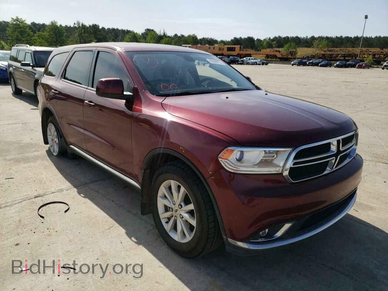 Фотография 1C4RDHAG5LC329754 - DODGE DURANGO 2020
