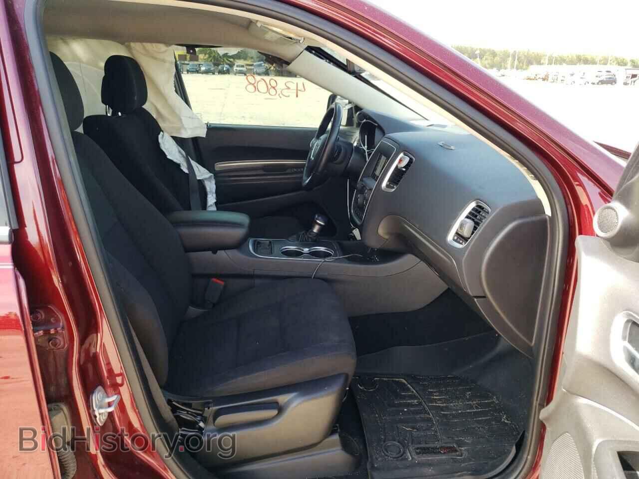 2020 DODGE DURANGO - VIN: 1C4RDHAG5LC329754 - Фото 5
