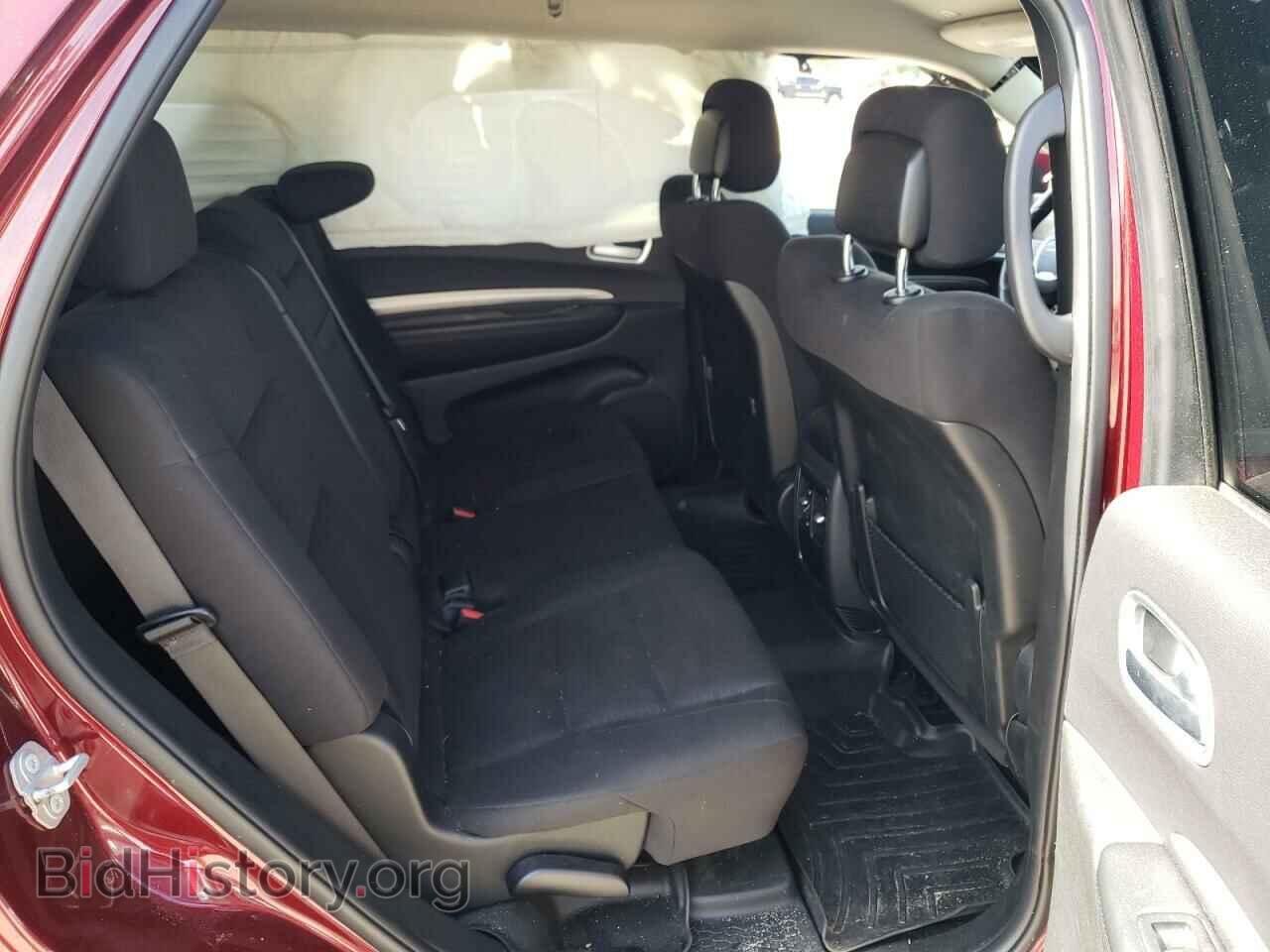 2020 DODGE DURANGO - VIN: 1C4RDHAG5LC329754 - Фото 6