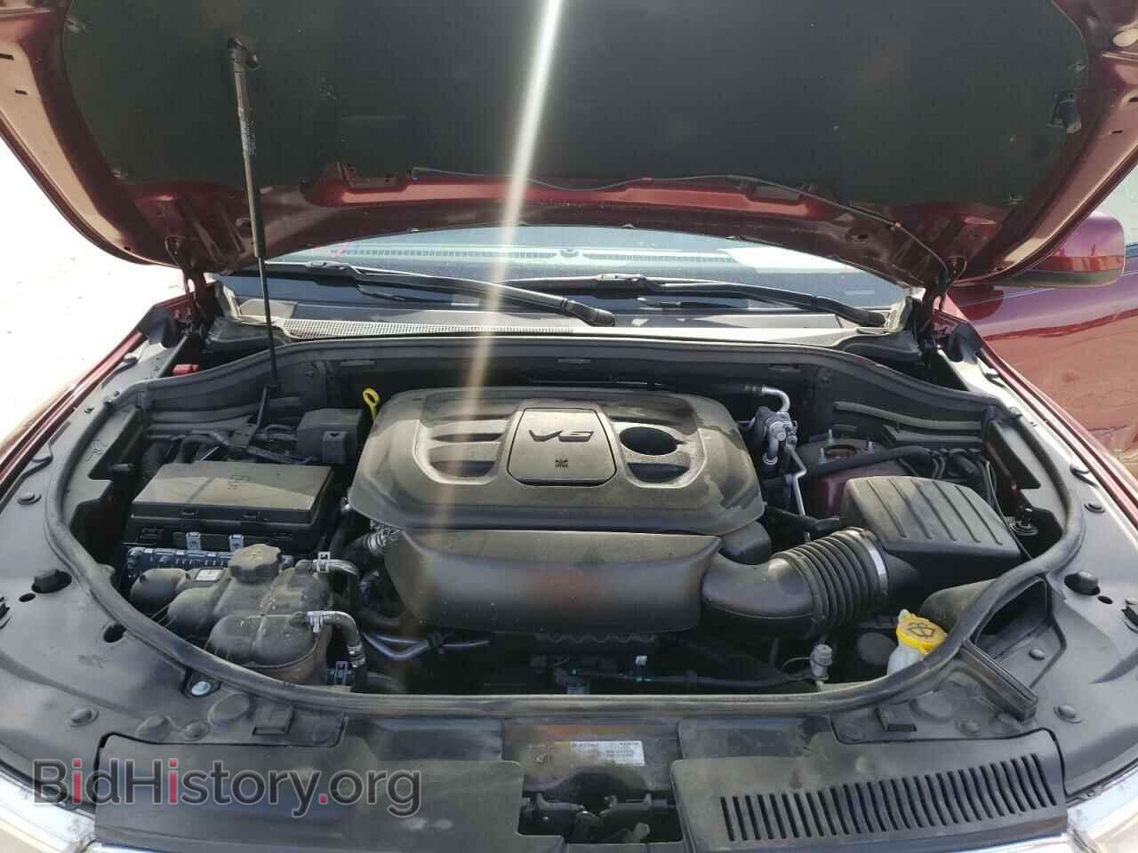 2020 DODGE DURANGO - VIN: 1C4RDHAG5LC329754 - Фото 7