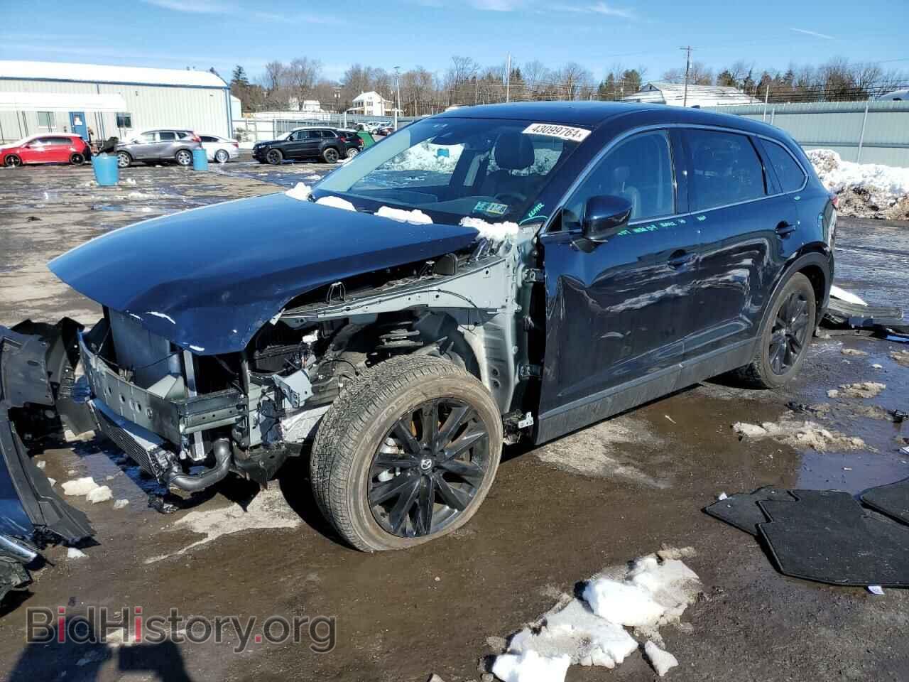 Фотография JM3TCBAY6P0652790 - MAZDA CX-9 2023
