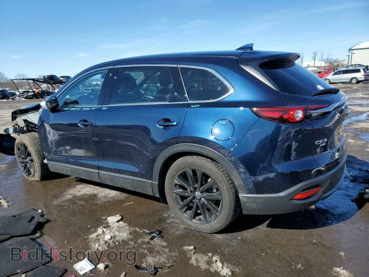2023 MAZDA CX-9 - VIN: JM3TCBAY6P0652790 - Фото 2