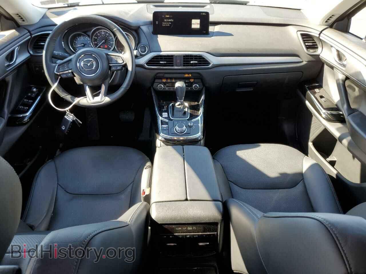 2023 MAZDA CX-9 - VIN: JM3TCBAY6P0652790 - Фото 8
