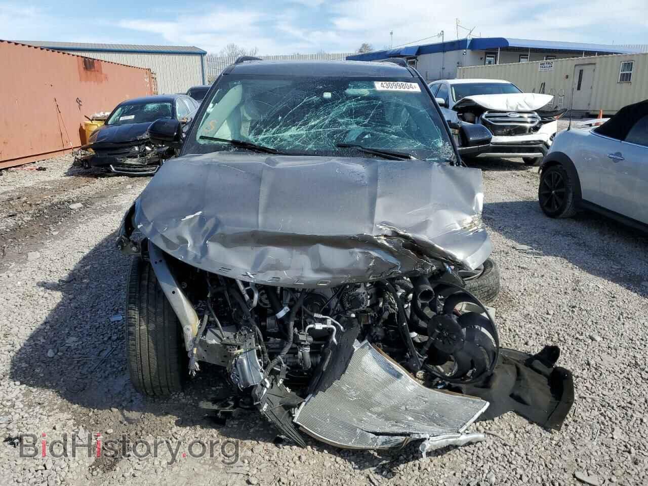 2023 FORD EXPLORER - VIN: 1FMSK8DH9PGA27339 - Фото 5