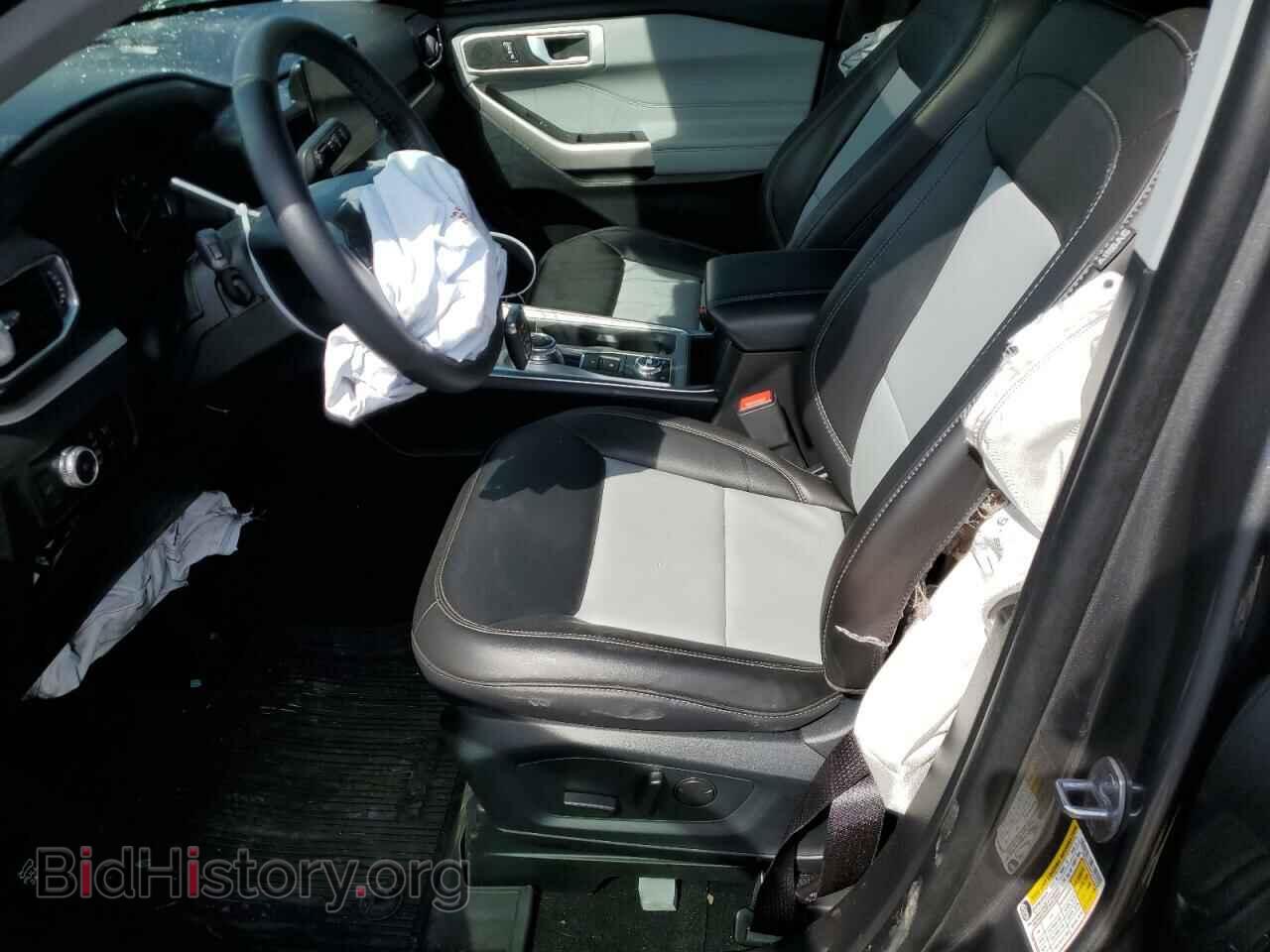 2023 FORD EXPLORER - VIN: 1FMSK8DH9PGA27339 - Фото 7