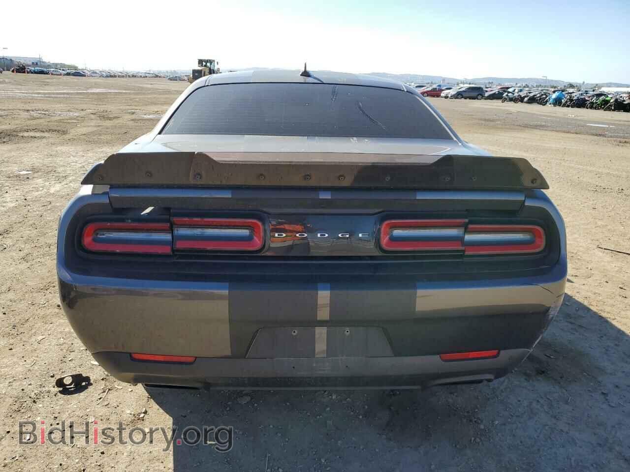 2018 DODGE CHALLENGER - VIN: 2C3CDZC93JH338963 - Photo 6