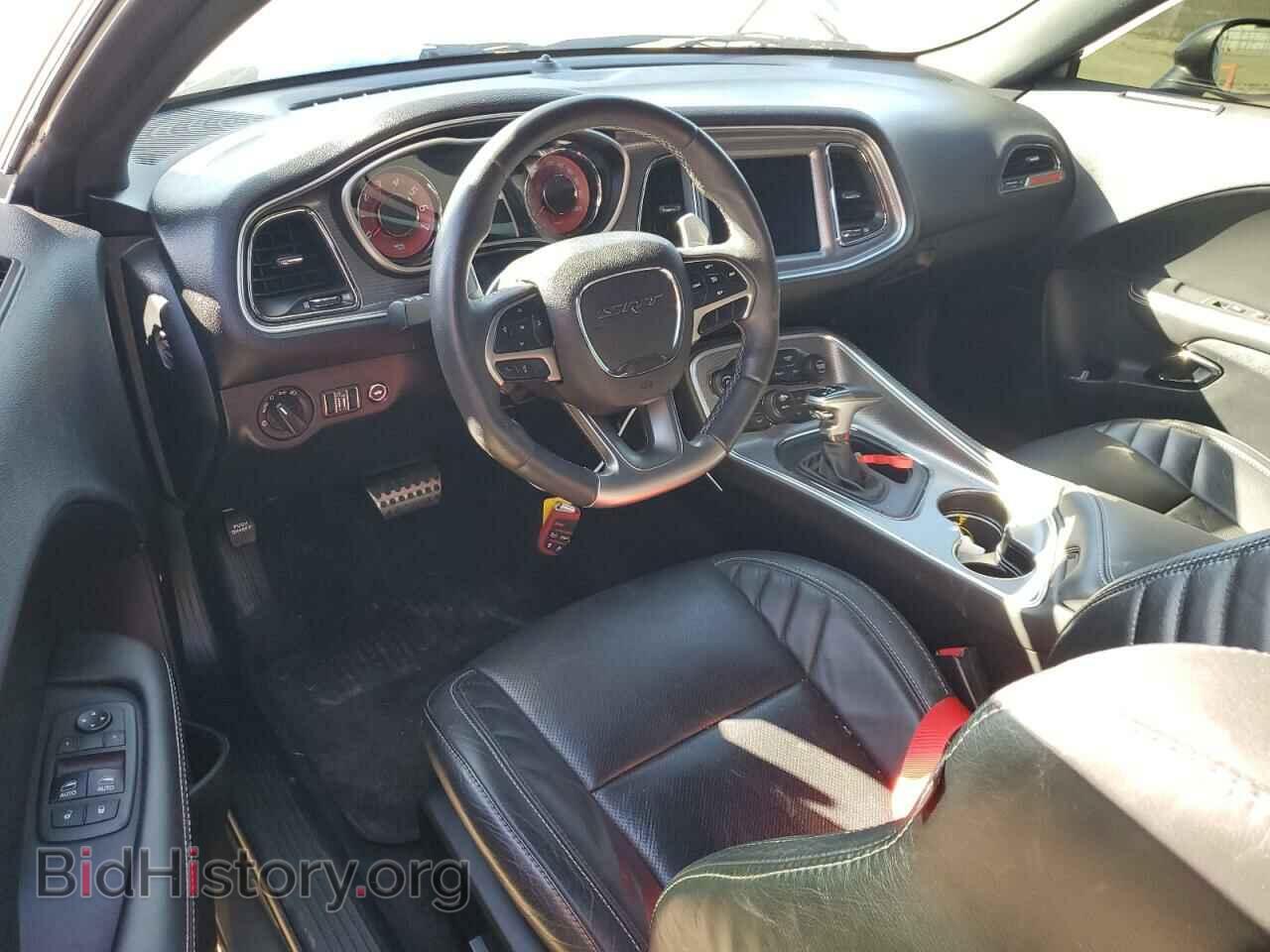 2018 DODGE CHALLENGER - VIN: 2C3CDZC93JH338963 - Photo 8