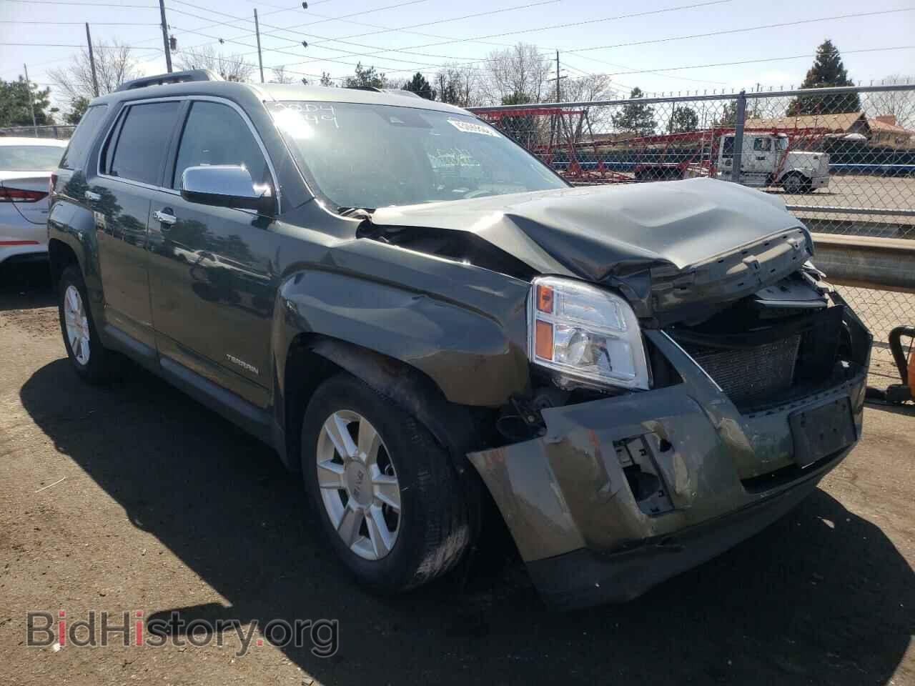 Photo 2GKFLVEK4D6169464 - GMC TERRAIN 2013