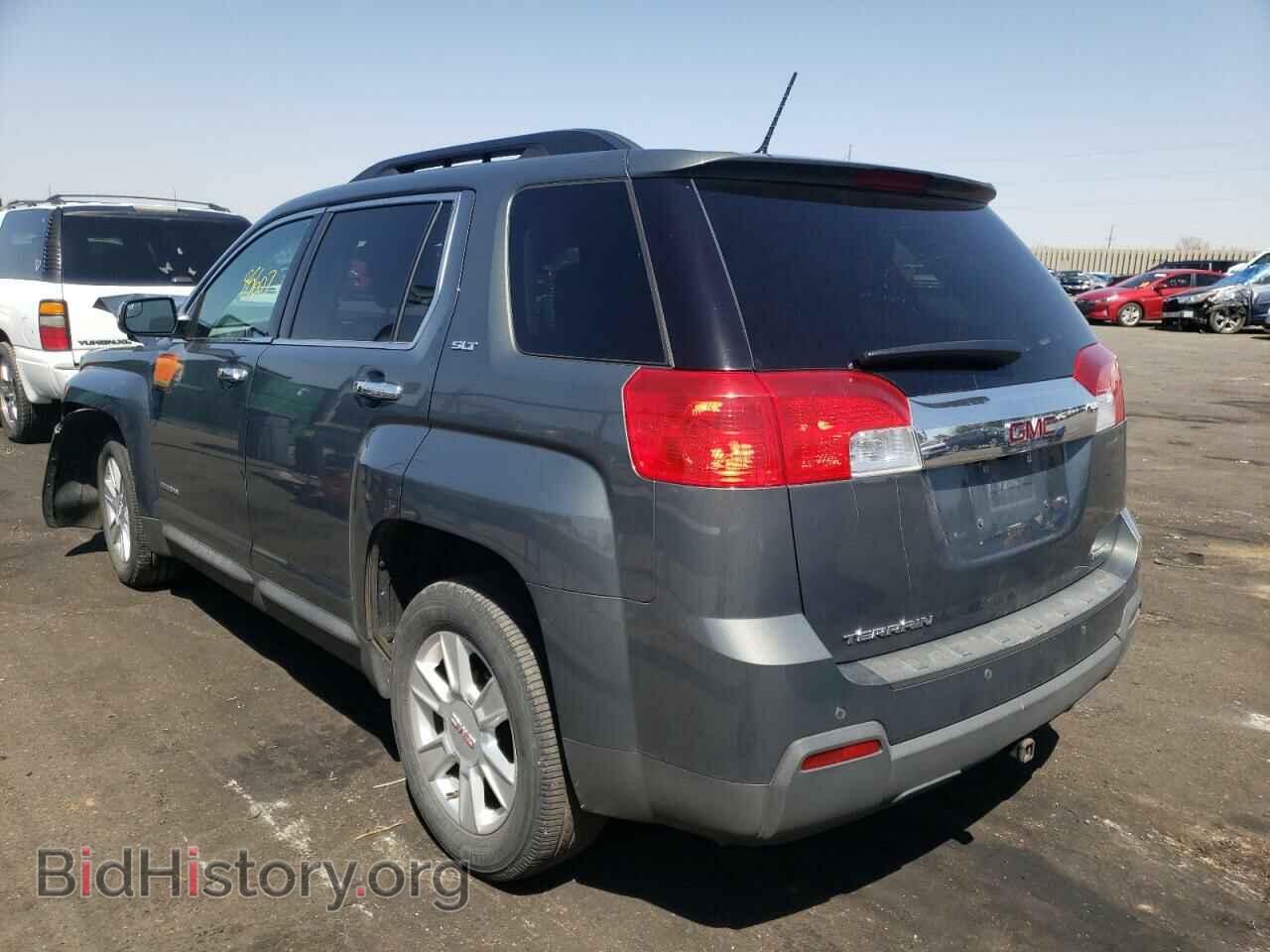 2013 GMC TERRAIN - VIN: 2GKFLVEK4D6169464 - Photo 3
