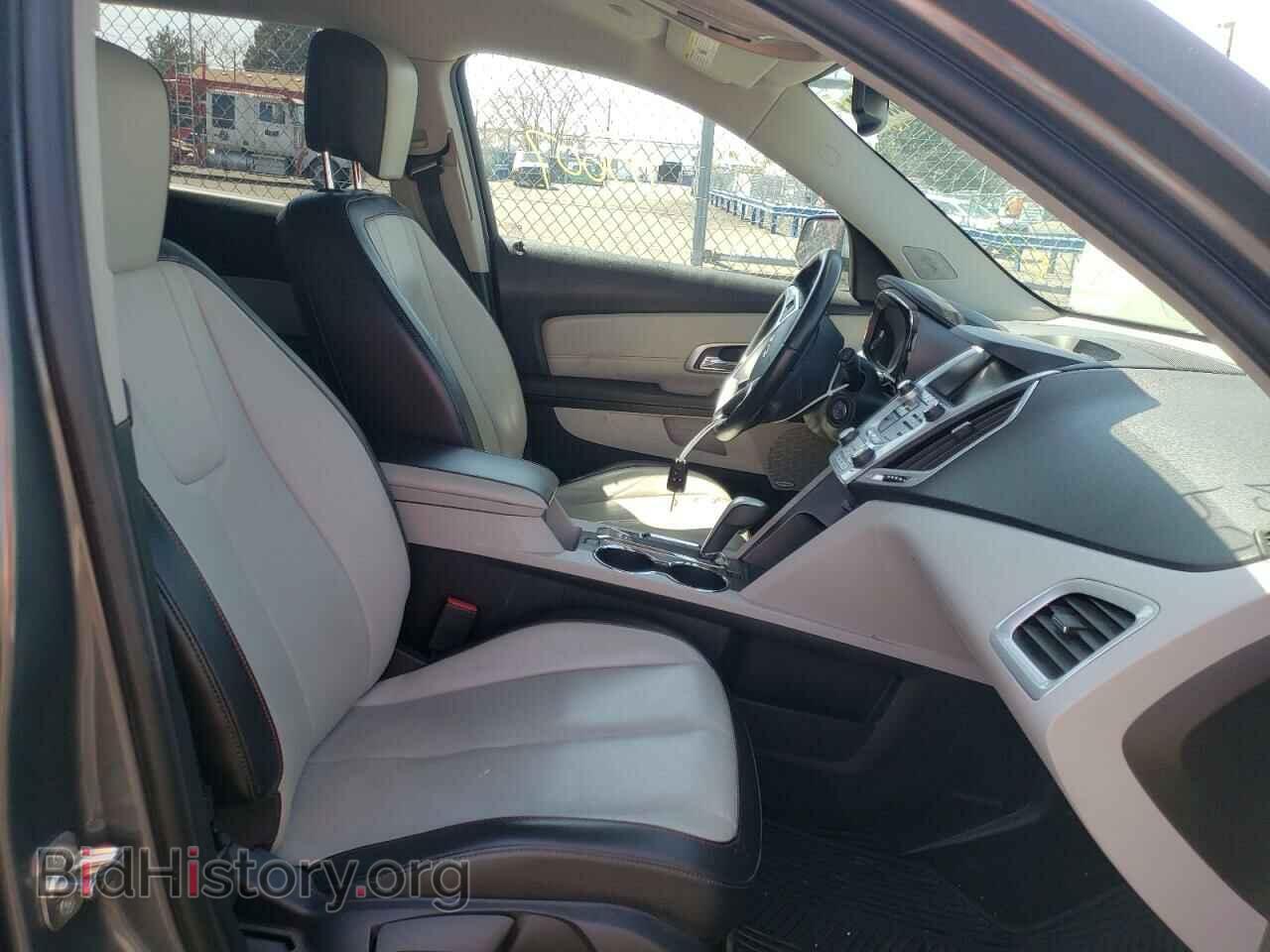 2013 GMC TERRAIN - VIN: 2GKFLVEK4D6169464 - Photo 5