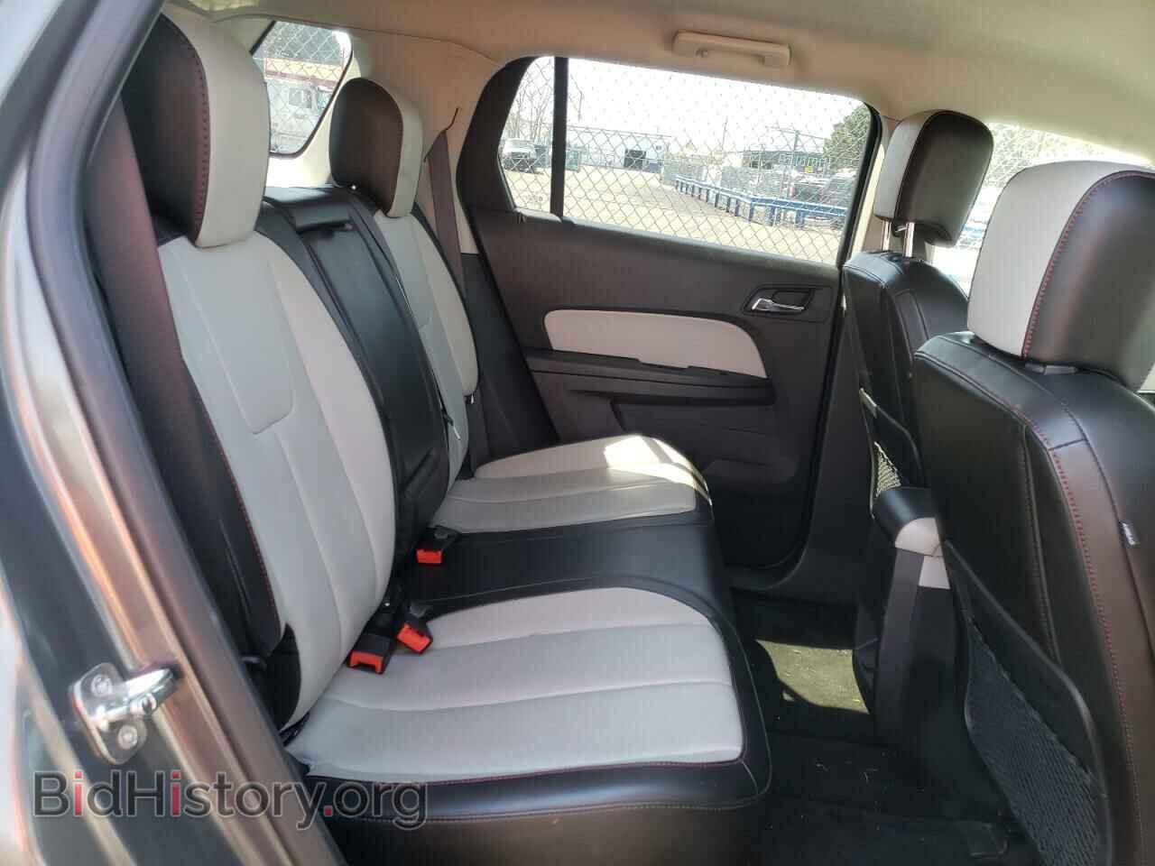 2013 GMC TERRAIN - VIN: 2GKFLVEK4D6169464 - Photo 6