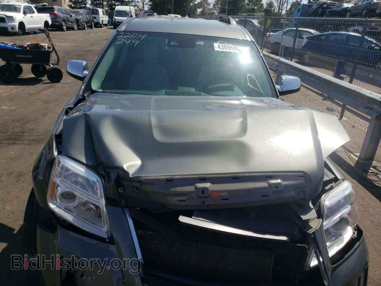 2013 GMC TERRAIN - VIN: 2GKFLVEK4D6169464 - Photo 7