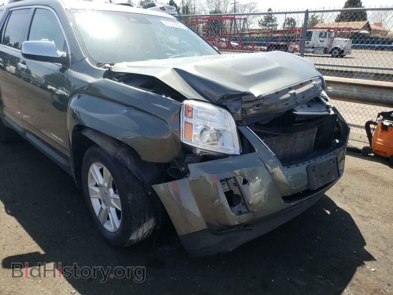 2013 GMC TERRAIN - VIN: 2GKFLVEK4D6169464 - Photo 9