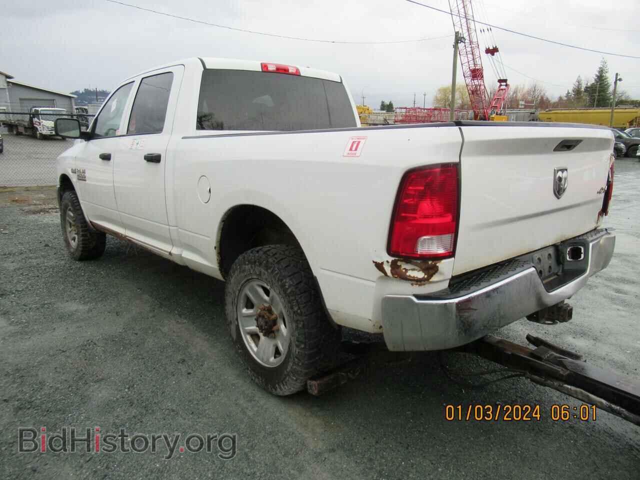 2016 RAM All Models - VIN: 3C6TR5CT5GG132352 - Фото 2