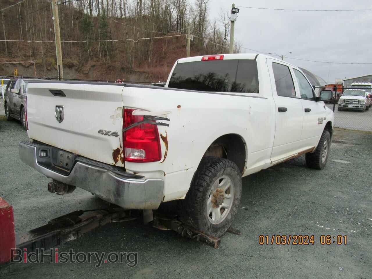 2016 RAM All Models - VIN: 3C6TR5CT5GG132352 - Фото 3