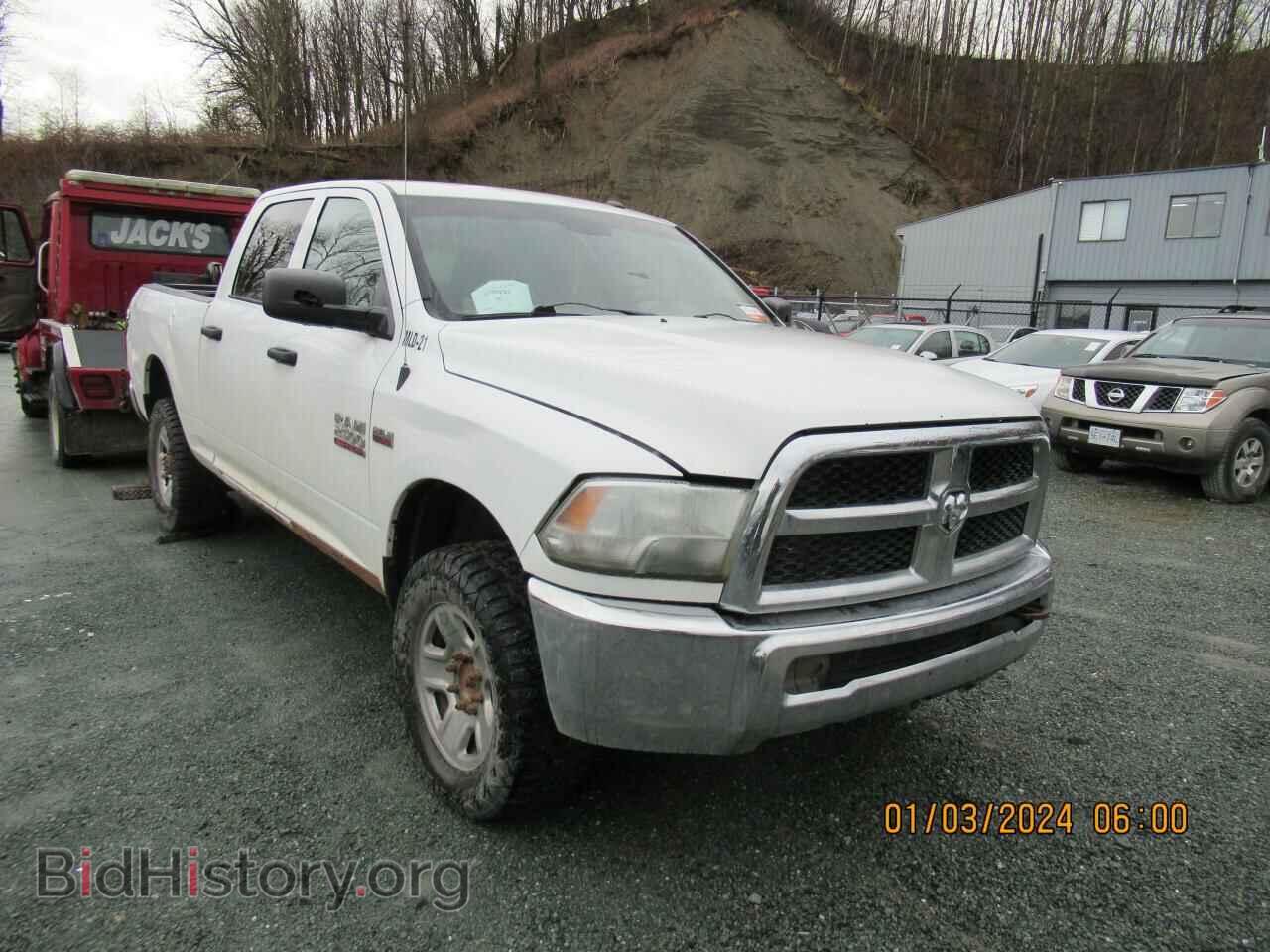 2016 RAM All Models - VIN: 3C6TR5CT5GG132252 - Photo 4