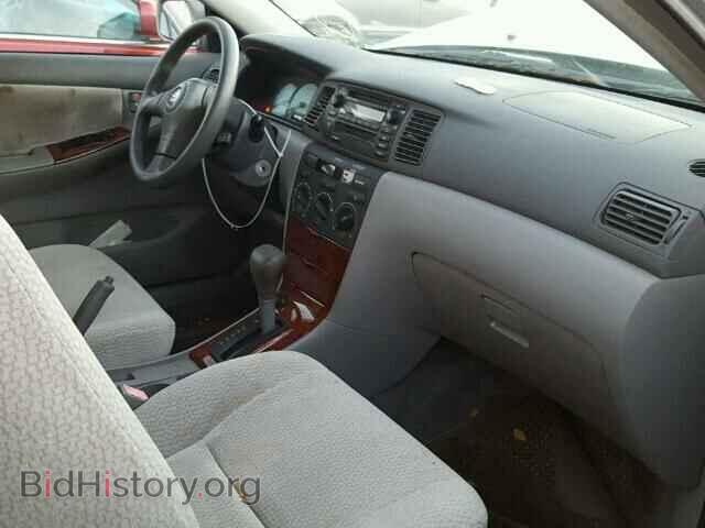 2003 TOYOTA COROLLA - VIN: JTDBR32E830030375 - Фото 5