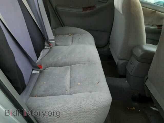 2003 TOYOTA COROLLA - VIN: JTDBR32E830030375 - Фото 6