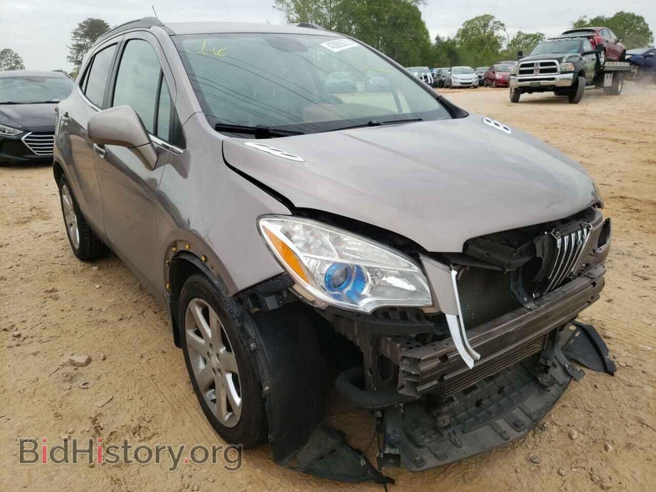 Photo KL4CJCSB4DB182820 - BUICK ENCORE 2013