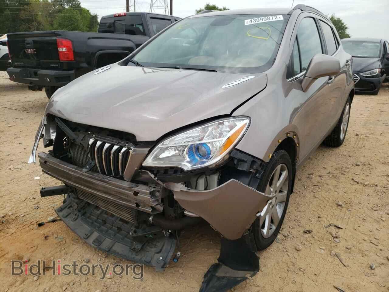 2013 BUICK ENCORE - VIN: KL4CJCSB4DB182820 - Photo 2
