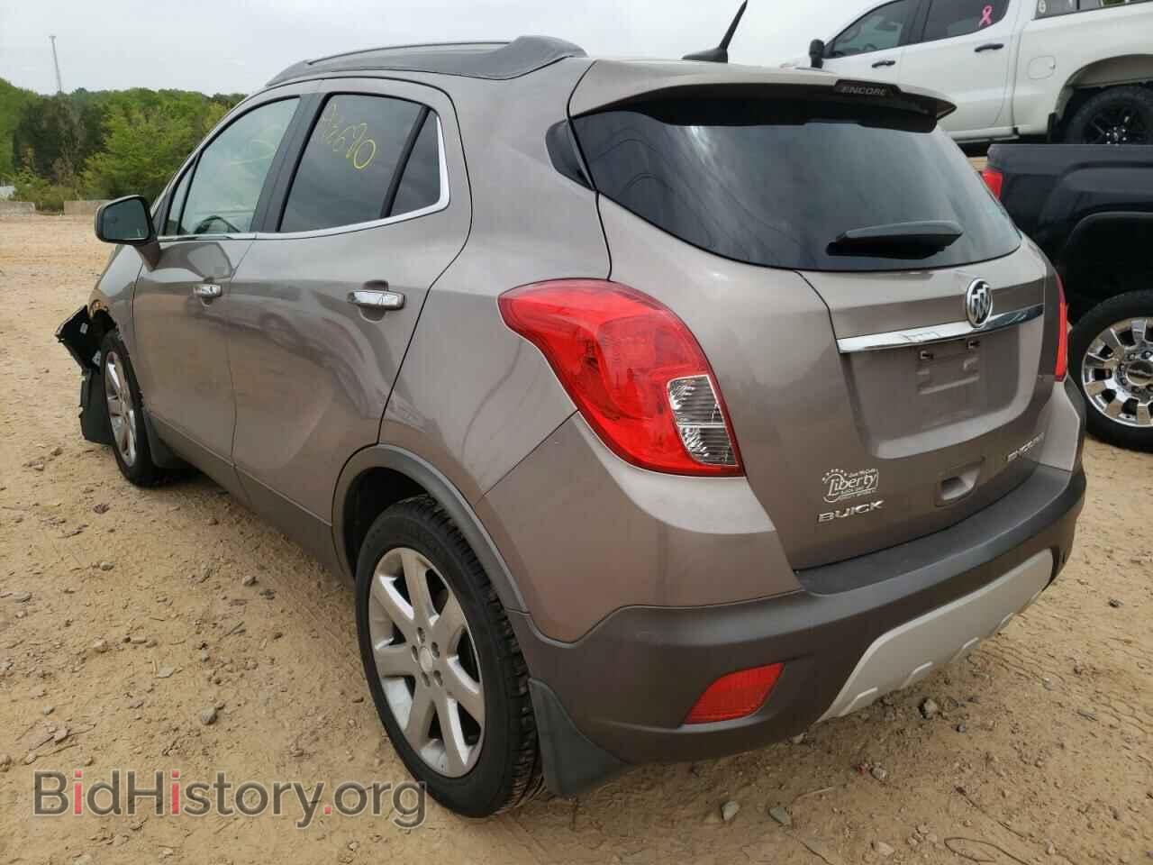 2013 BUICK ENCORE - VIN: KL4CJCSB4DB182820 - Photo 3