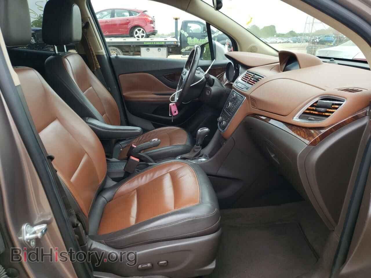 2013 BUICK ENCORE - VIN: KL4CJCSB4DB182820 - Photo 5