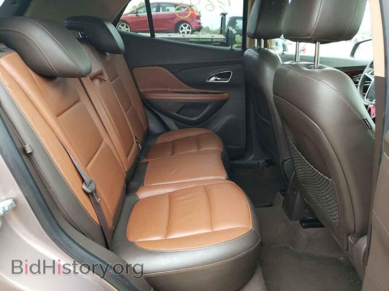 2013 BUICK ENCORE - VIN: KL4CJCSB4DB182820 - Photo 6