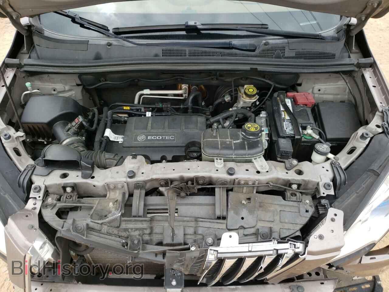 2013 BUICK ENCORE - VIN: KL4CJCSB4DB182820 - Photo 7
