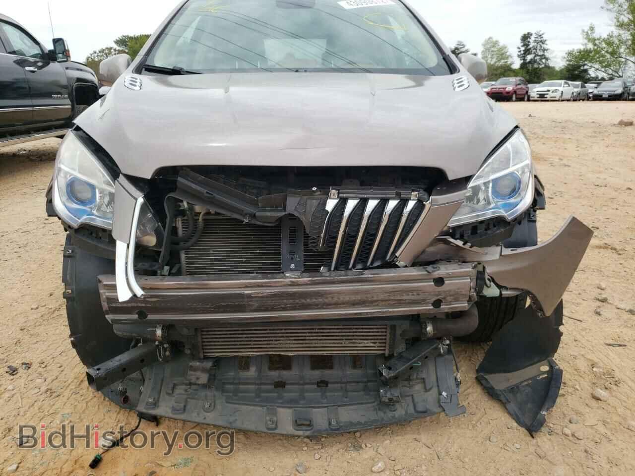 2013 BUICK ENCORE - VIN: KL4CJCSB4DB182820 - Photo 9