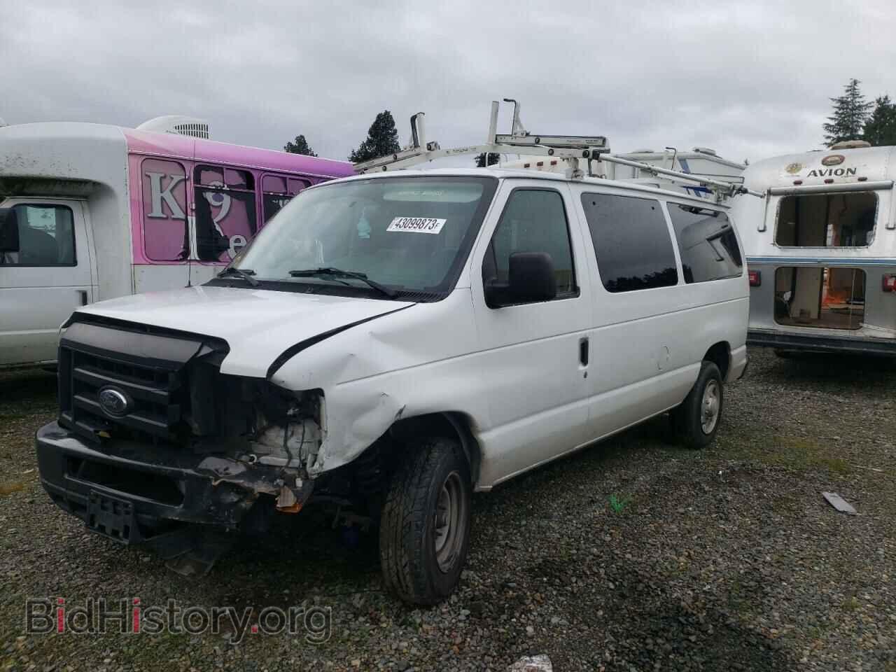 Photo 1FMNE11W09DA56926 - FORD ECONOLINE 2009