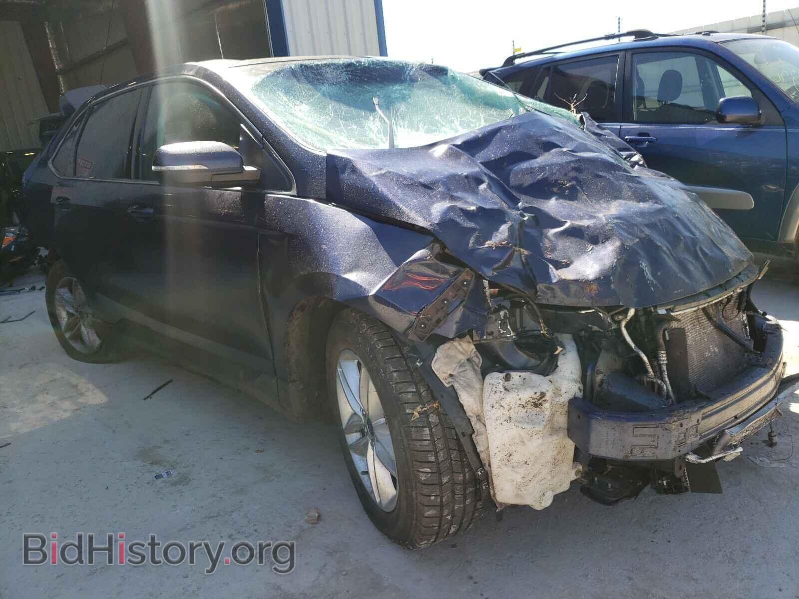 Фотография 2FMPK4J89GBC35117 - FORD EDGE 2016