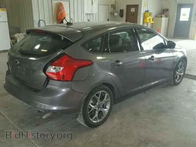 2013 FORD FOCUS - VIN: 1FADP3K20DL145983 - Photo 4
