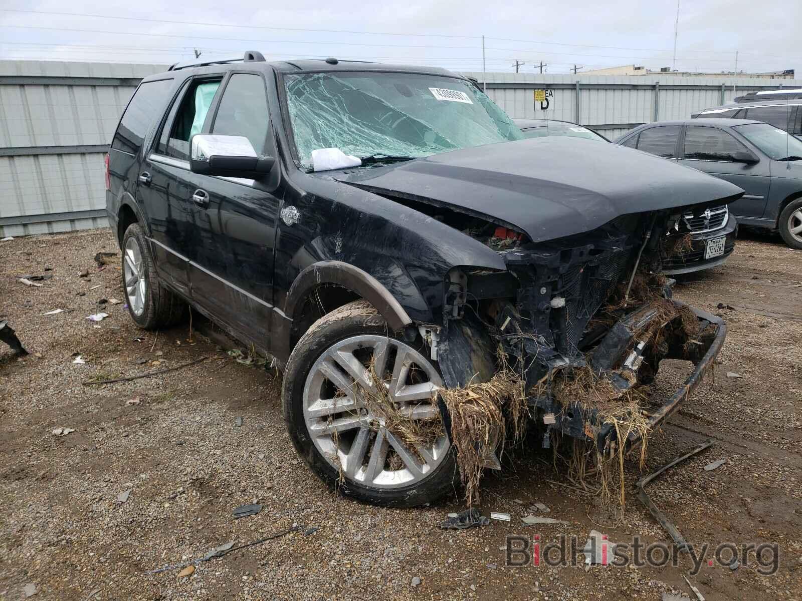 Фотография 1FMJU1HT6GEF20452 - FORD EXPEDITION 2016