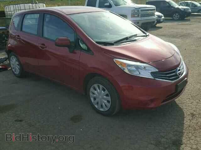 Photo 3N1CE2CP2EL373329 - NISSAN VERSA 2014