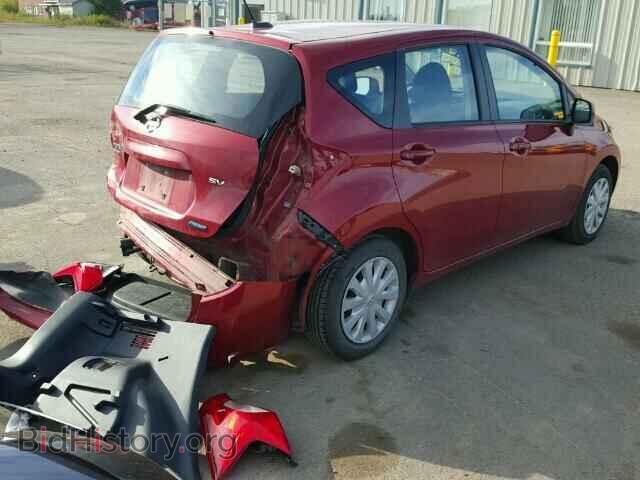 2014 NISSAN VERSA - VIN: 3N1CE2CP2EL373329 - Photo 4