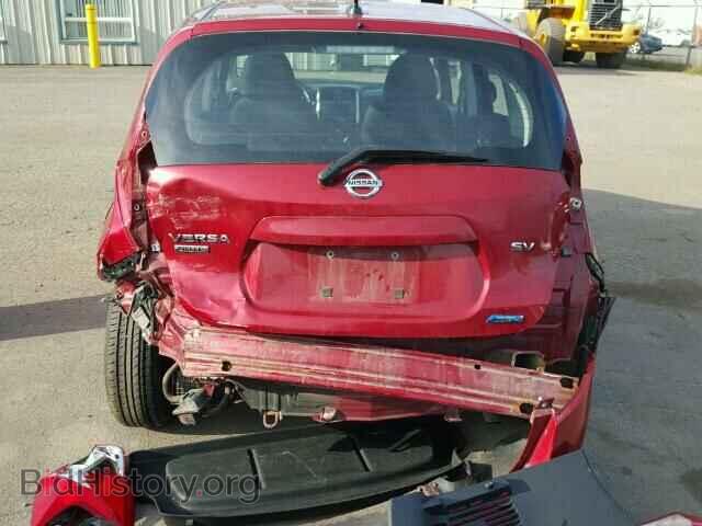 2014 NISSAN VERSA - VIN: 3N1CE2CP2EL373329 - Photo 9