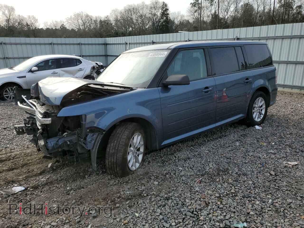 Фотография 2FMGK5B81KBA22322 - FORD FLEX 2019
