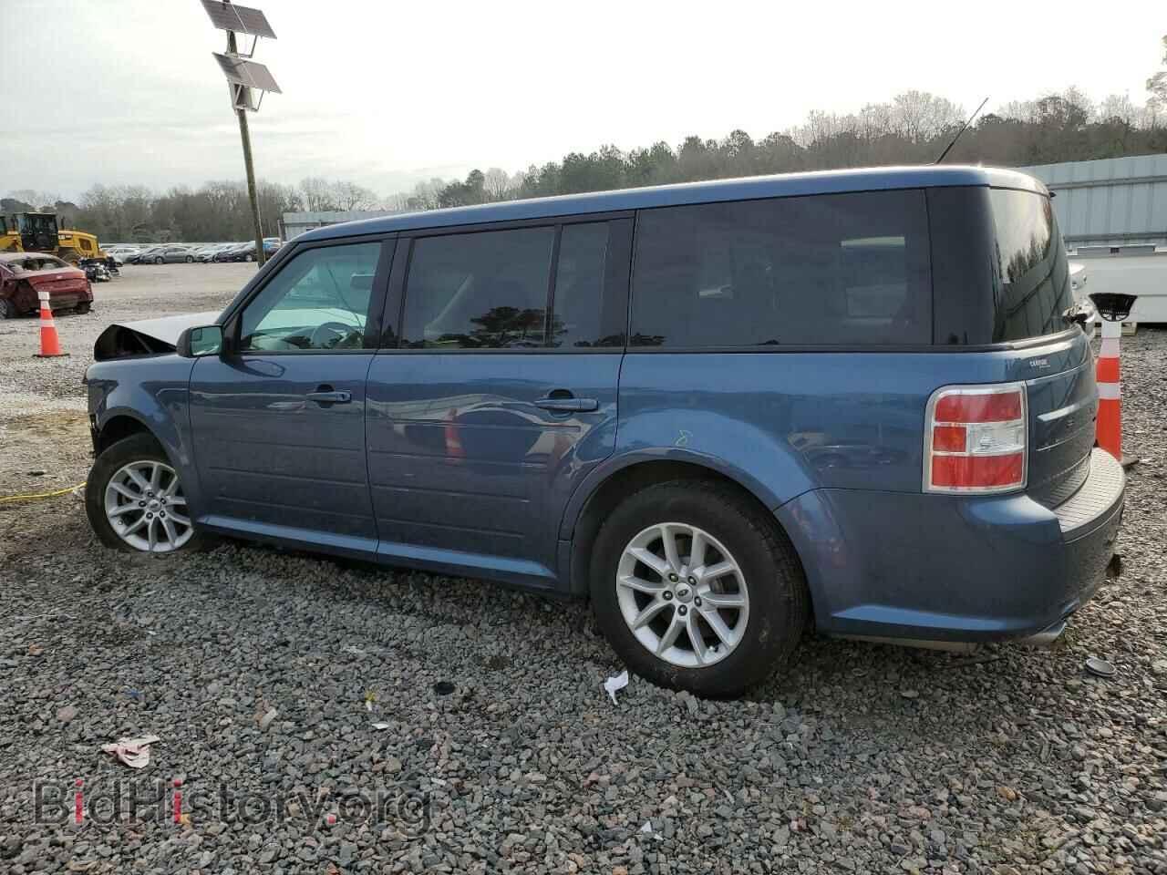 2019 FORD FLEX - VIN: 2FMGK5B81KBA22322 - Photo 2