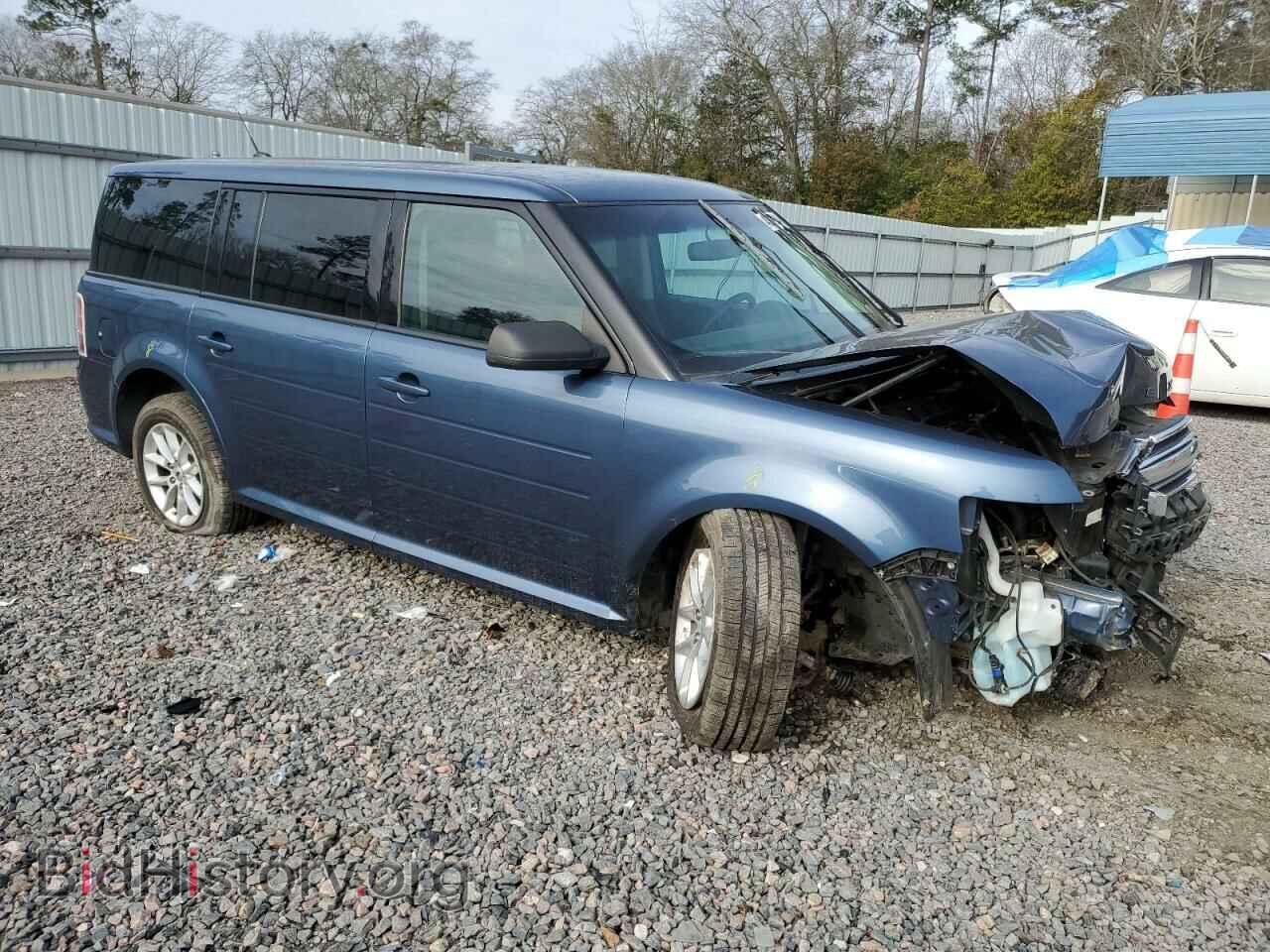 2019 FORD FLEX - VIN: 2FMGK5B81KBA22322 - Photo 4
