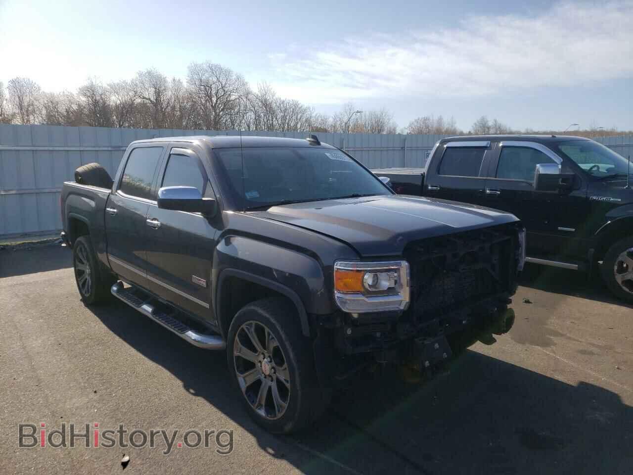 Фотография 3GTU2VEC6FG255820 - GMC SIERRA 2015